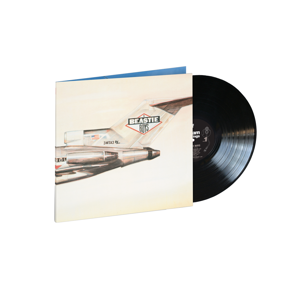 Beastie Boys: Licensed To Ill (Vinyl LP)