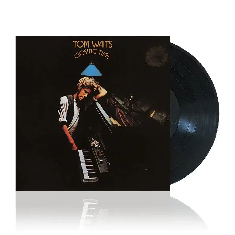 Waits, Tom: Closing Time (Vinyl LP)