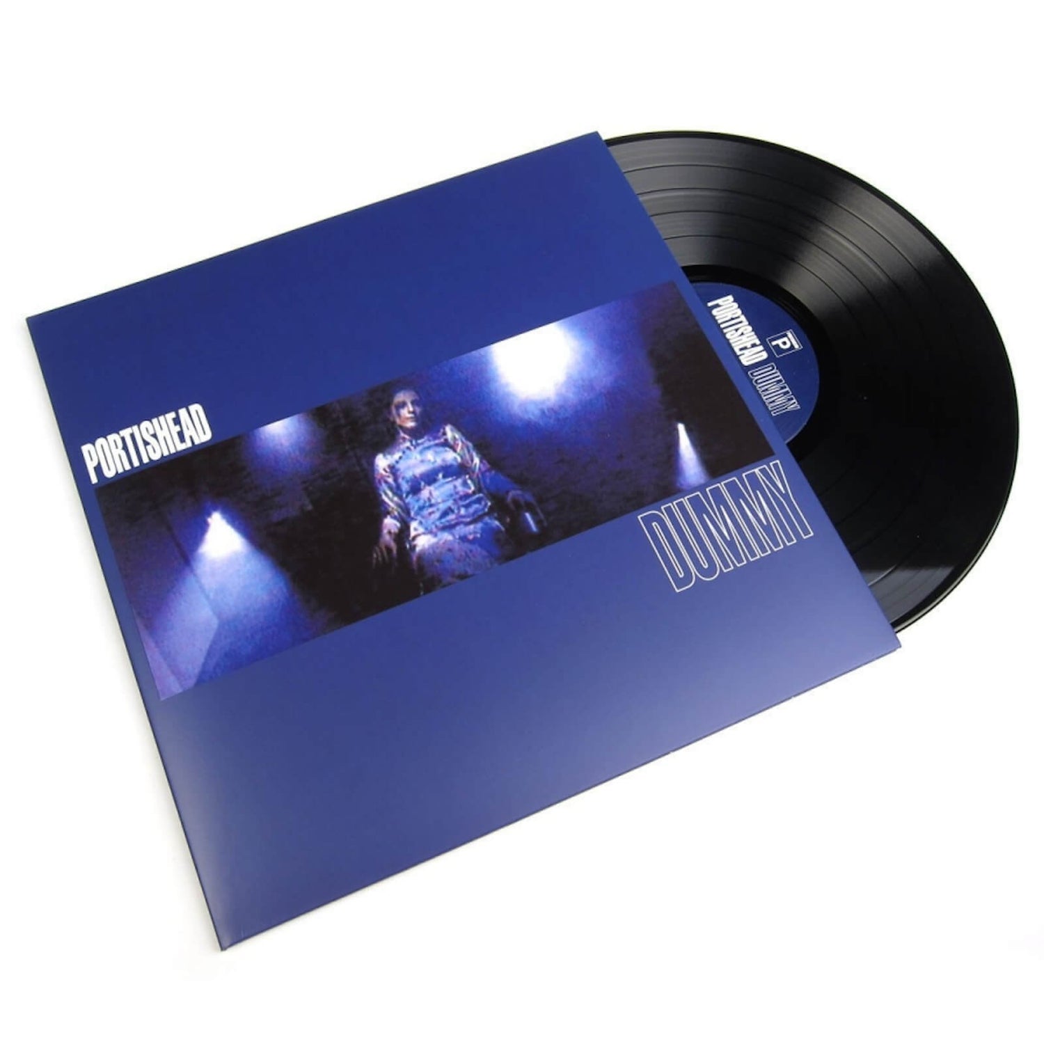 Portishead: Dummy (Vinyl LP)