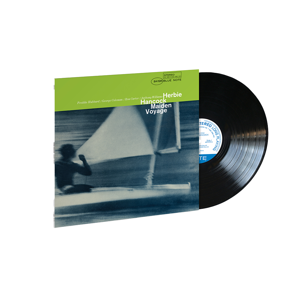 Hancock, Herbie: Maiden Voyage (Vinyl LP)