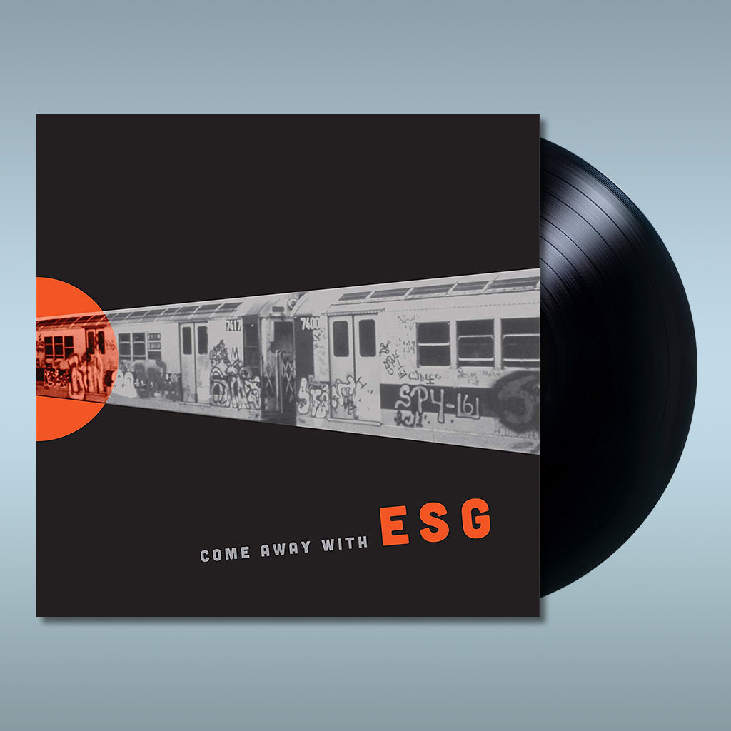 ESG: Come Away With (Vinyl LP) | Freebird Records