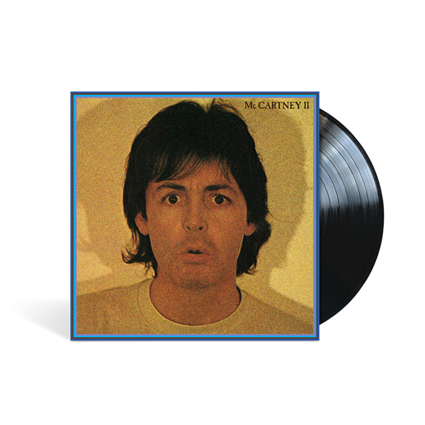 McCartney, Paul: McCartney II (Vinyl LP)