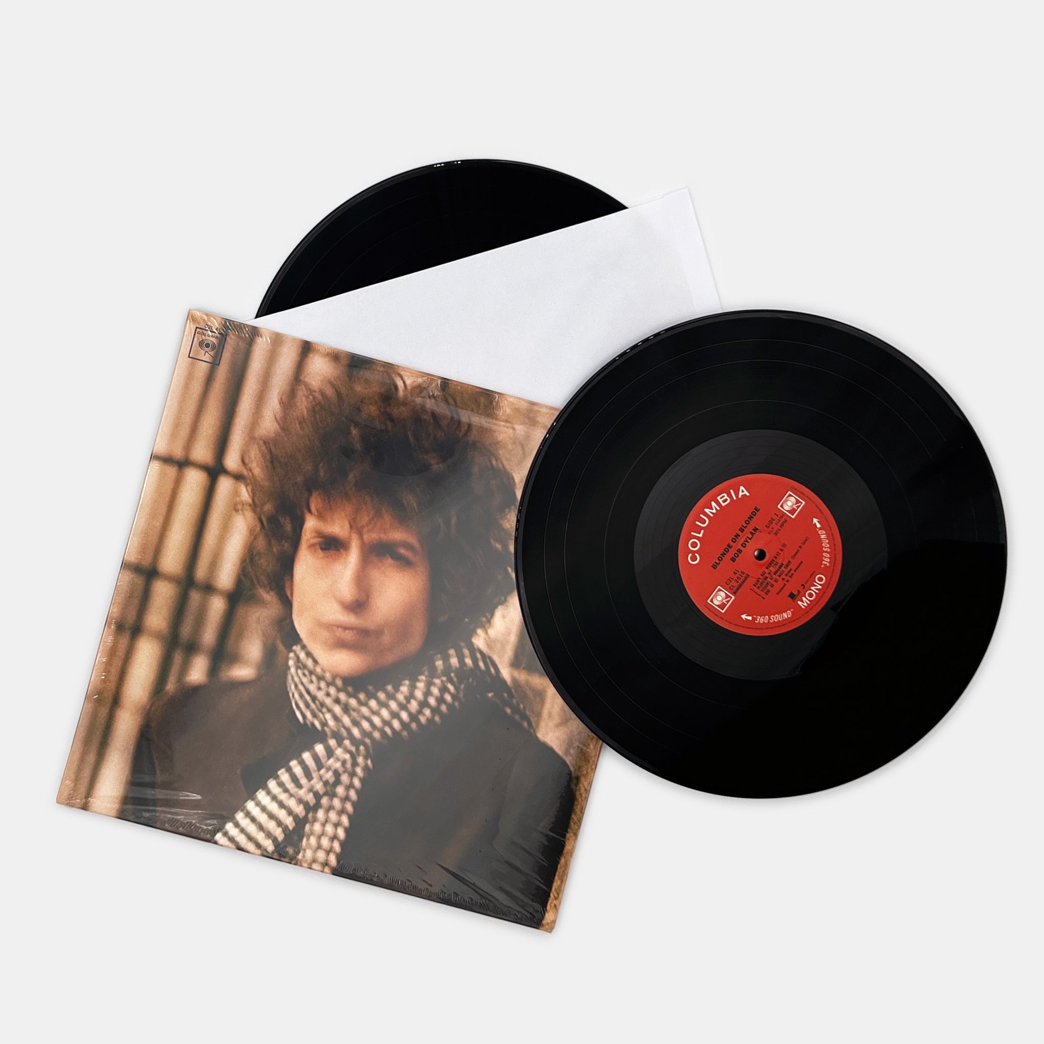 Dylan, Bob: Blonde On Blonde (Vinyl 2xLP)