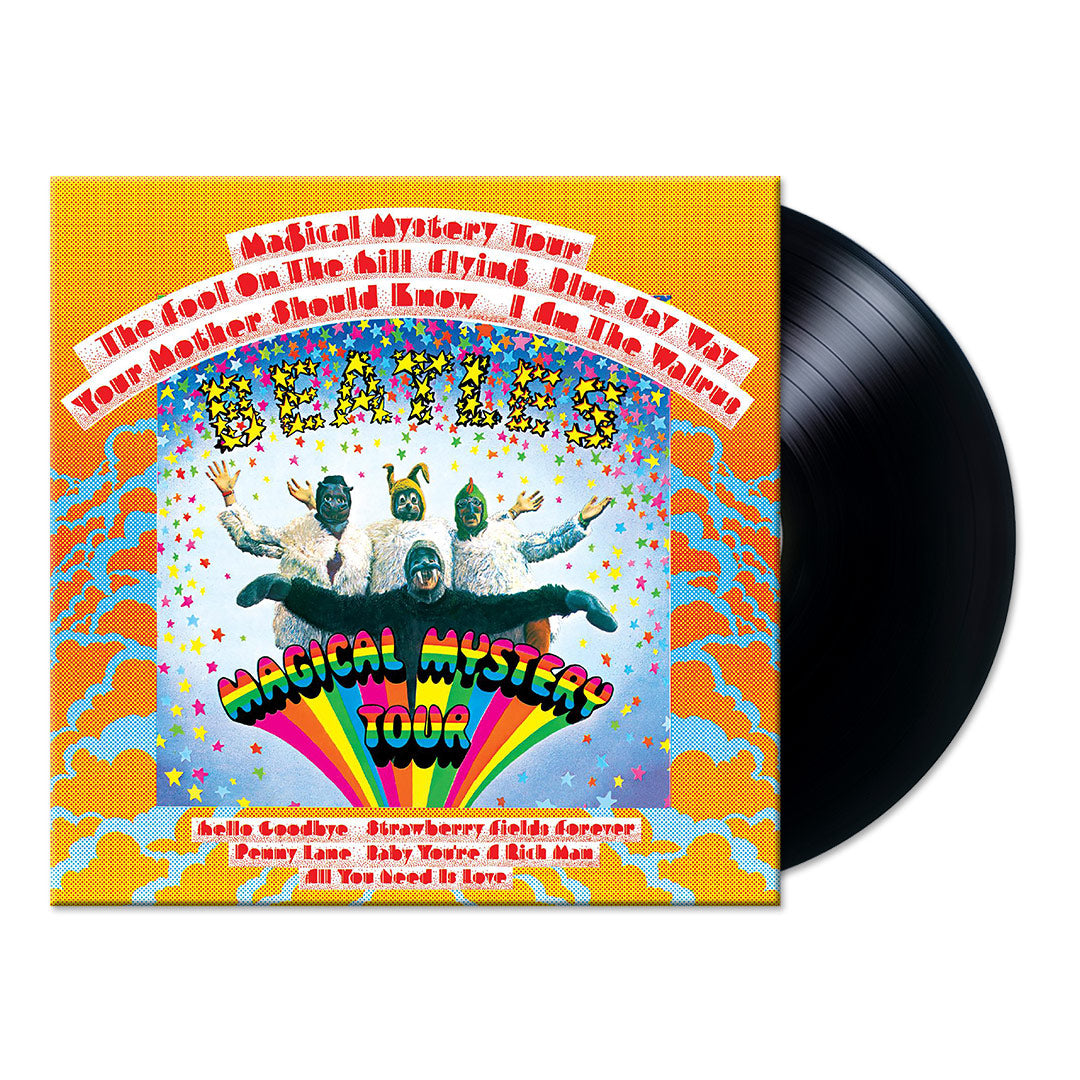 The Beatles: Magical Mystery Tour (Vinyl LP) | Freebird Records