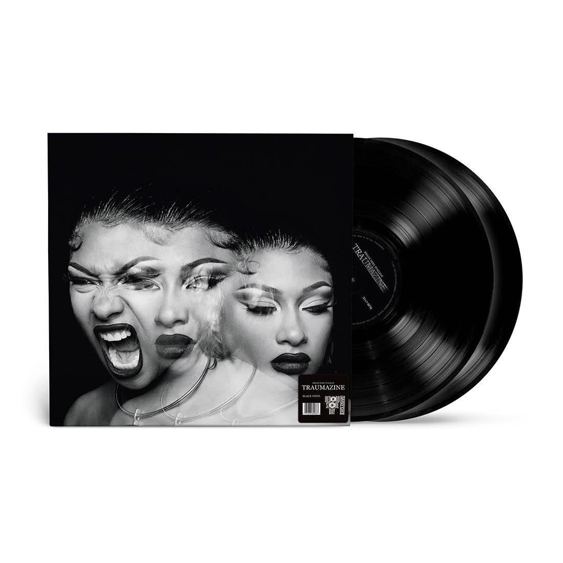 Megan Thee Stallion: Traumazine (Vinyl 2xLP)