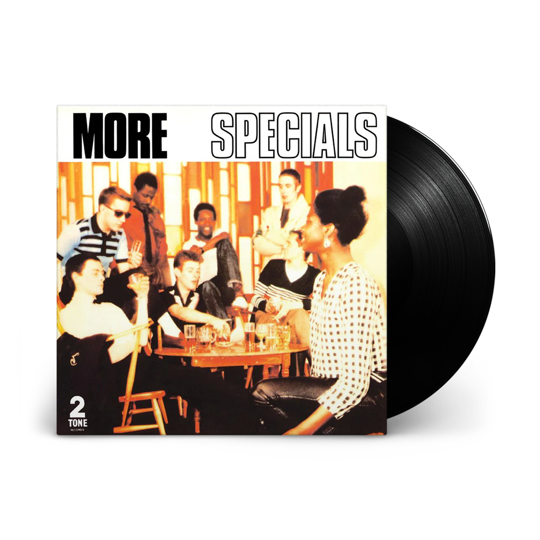 Specials, The: More Specials (Vinyl LP)