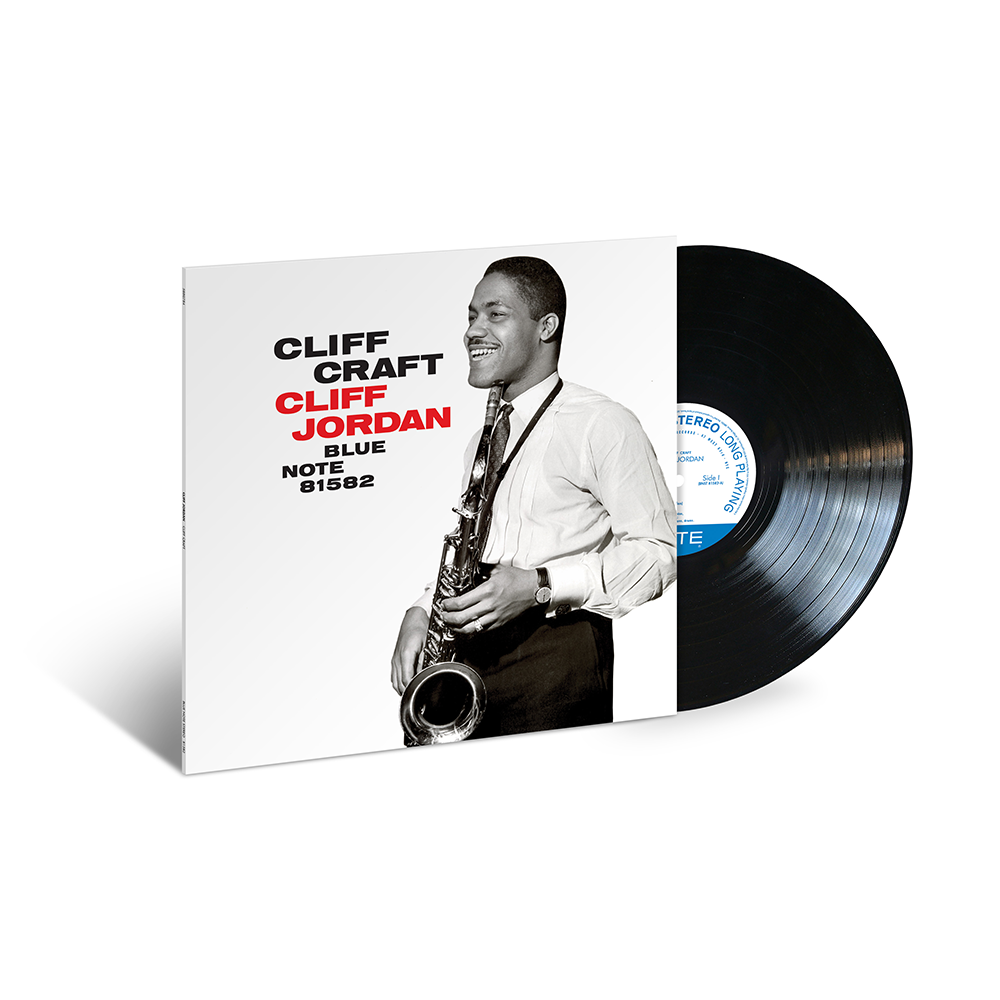Jordan, Cliff: Cliff Craft (Vinyl LP)