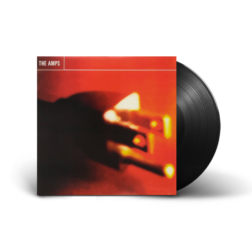 Amps, The: Pacer (Vinyl LP)