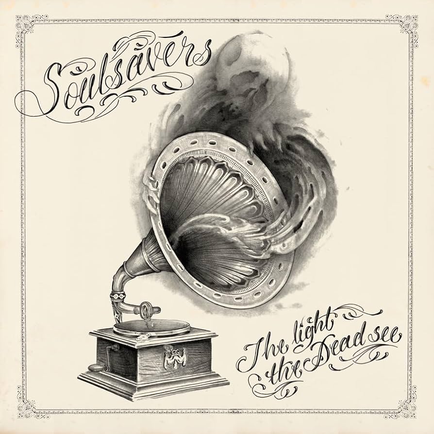 Soulsavers: The Light The Dead See (Used Vinyl LP + CD)