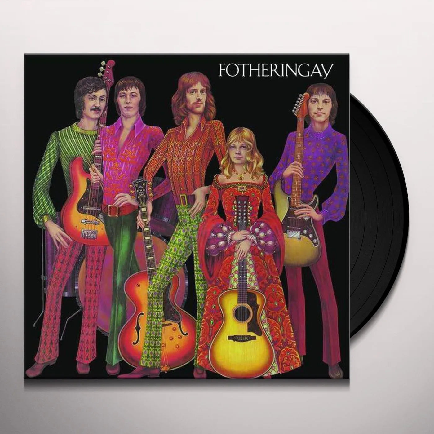 Fotheringay: Fotheringay (Vinyl LP)