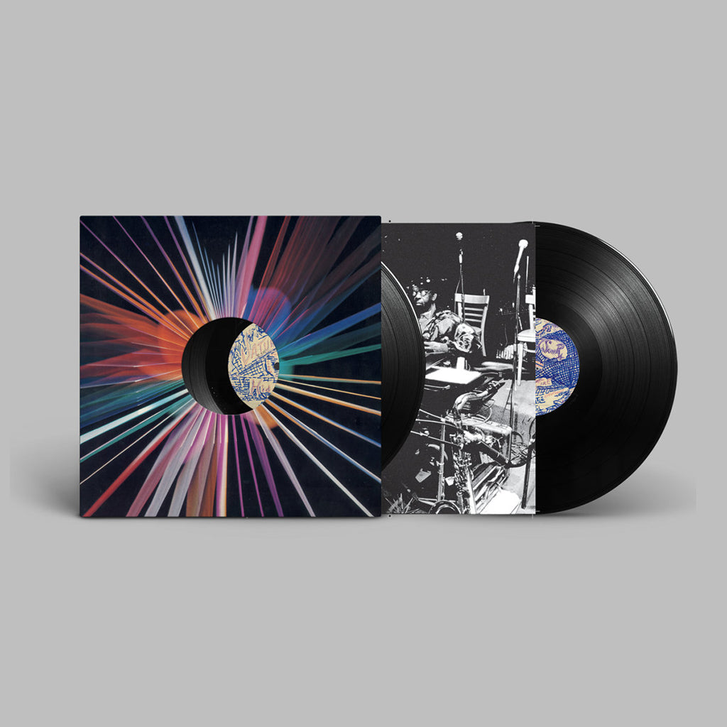 Sun Ra: Hidden Fire (Vinyl 2xLP)