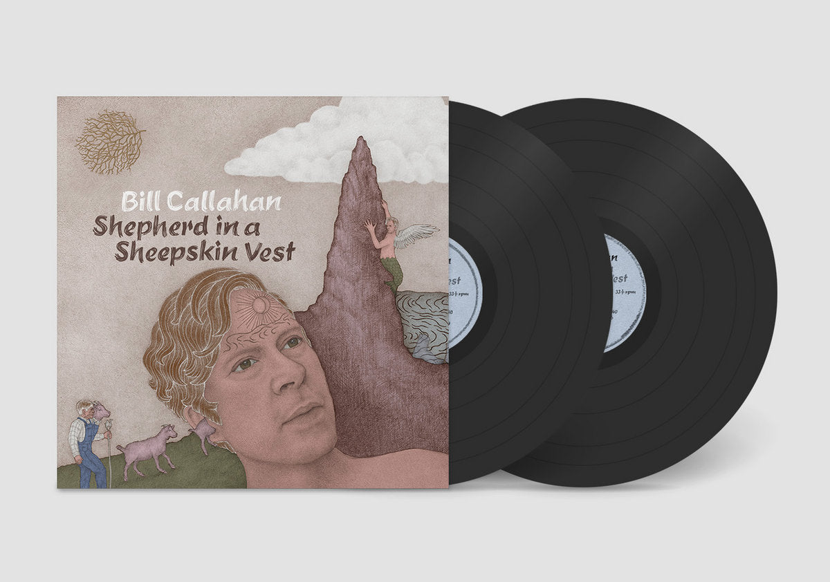 Callahan, Bill: Shepherd In A Sheepskin Vest (Vinyl 2xLP)