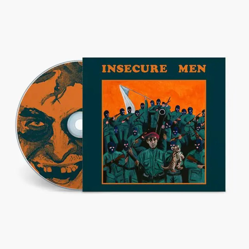 Insecure Men: A Man For All Seasons (CD)