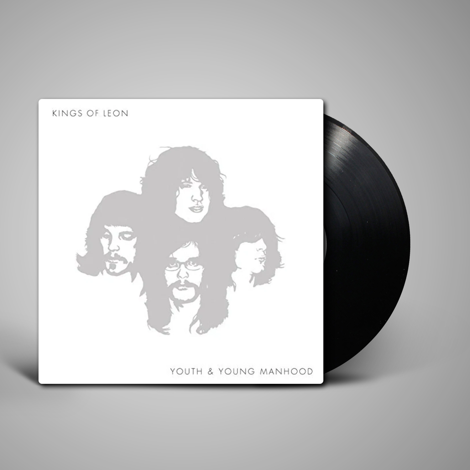 Kings Of Leon: Youth & Young Manhood (Vinyl 2xLP)