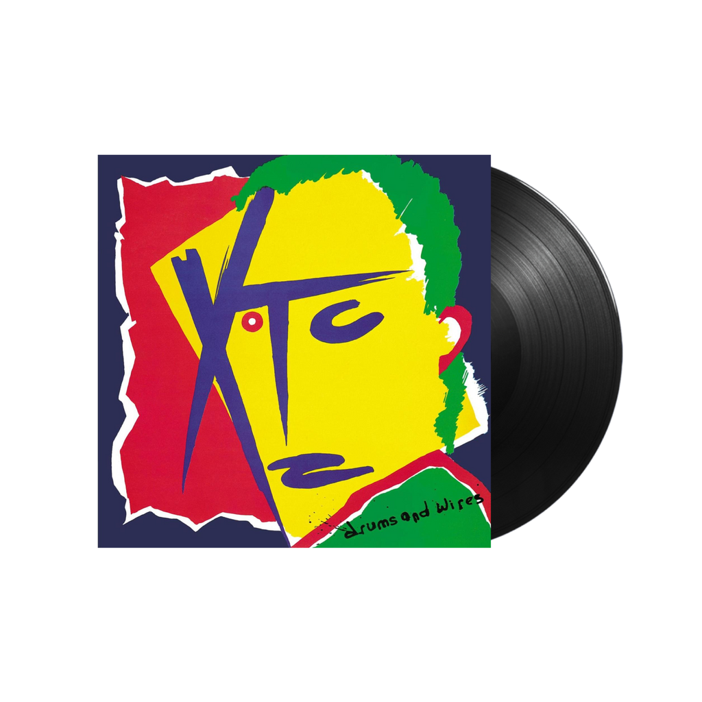 XTC: Drums And Wires (Vinyl LP)