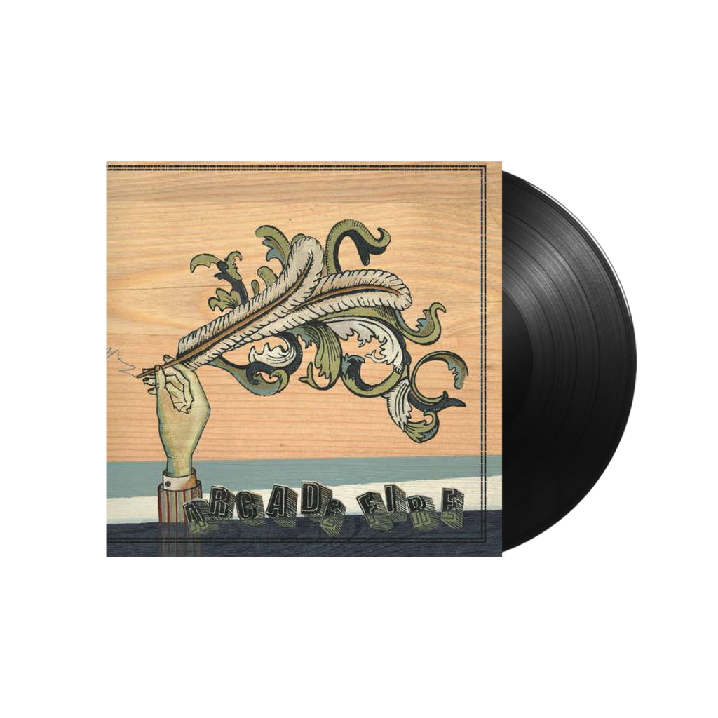 Arcade Fire: Funeral (Vinyl LP)