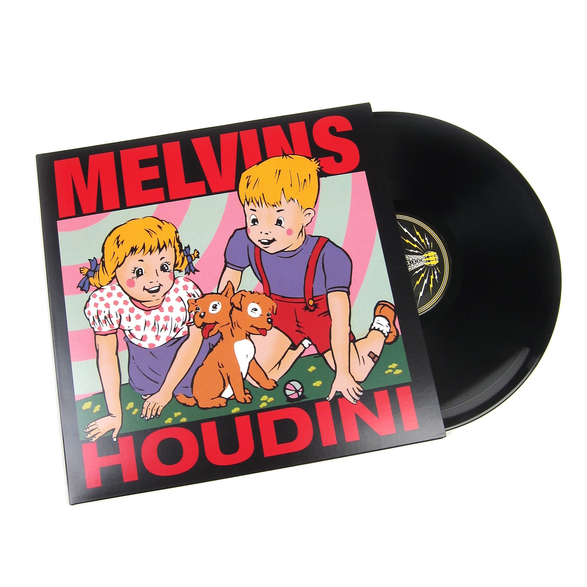 Melvins: Houdini (Vinyl LP)