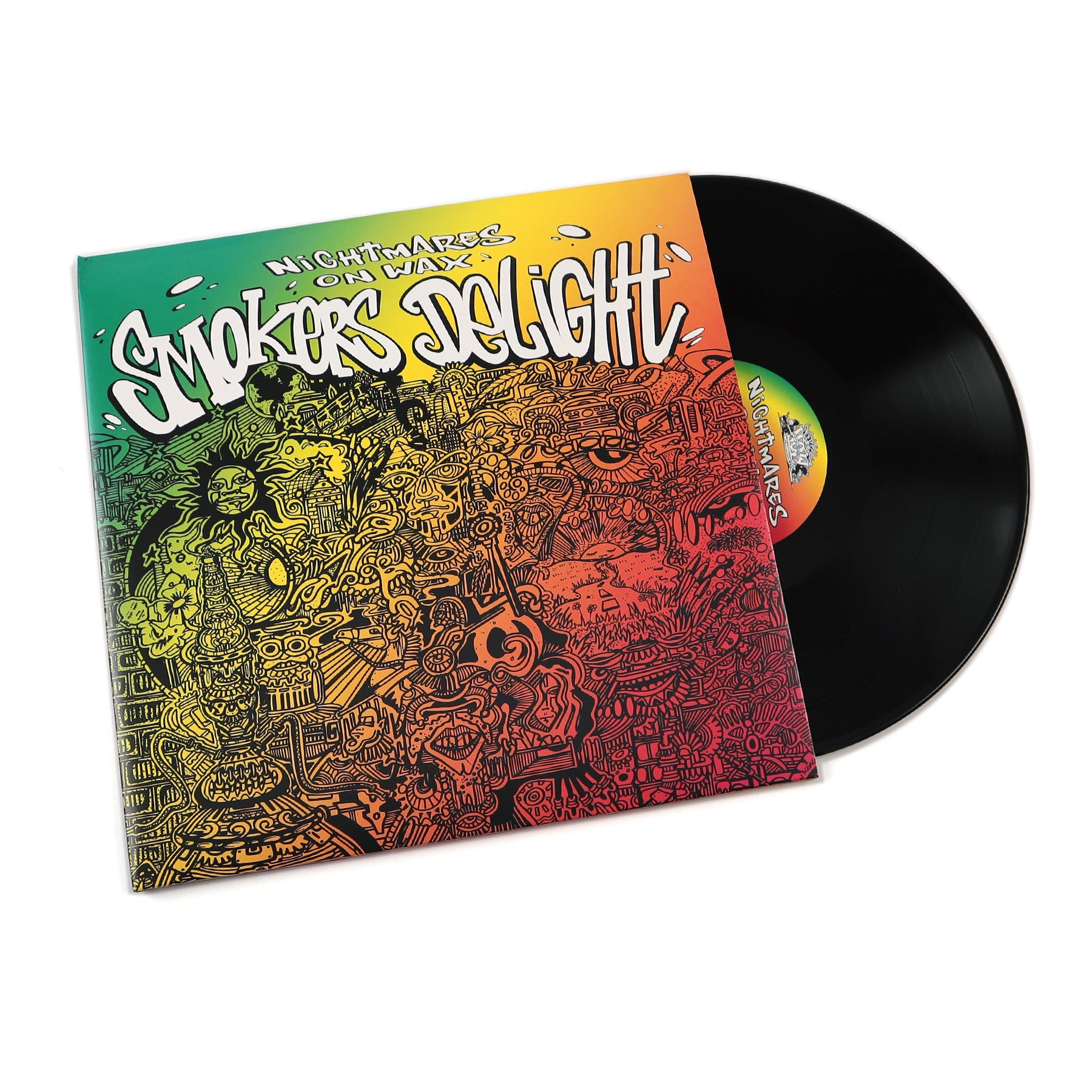 Nightmares On Wax: Smokers Delight (Vinyl 2xLP)