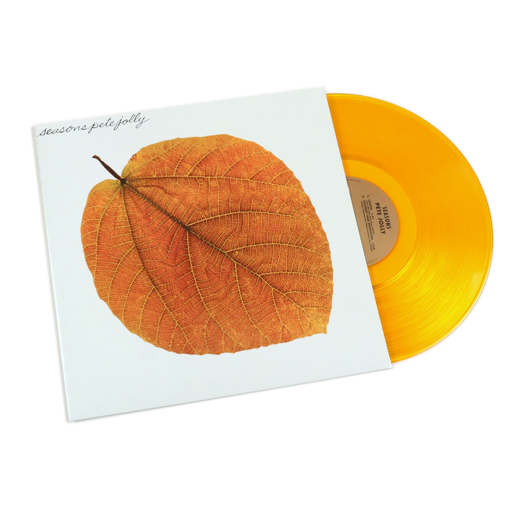 Jolly, Pete: Seasons (Coloured Vinyl LP)