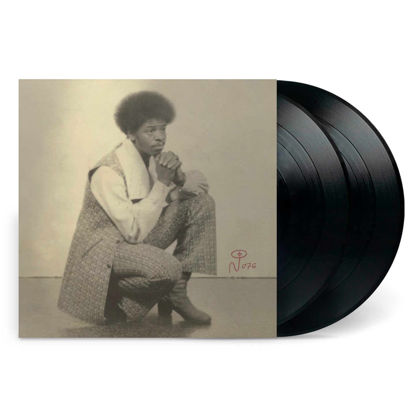 McGee, Tommy: I'm A Stranger (Vinyl 2xLP)