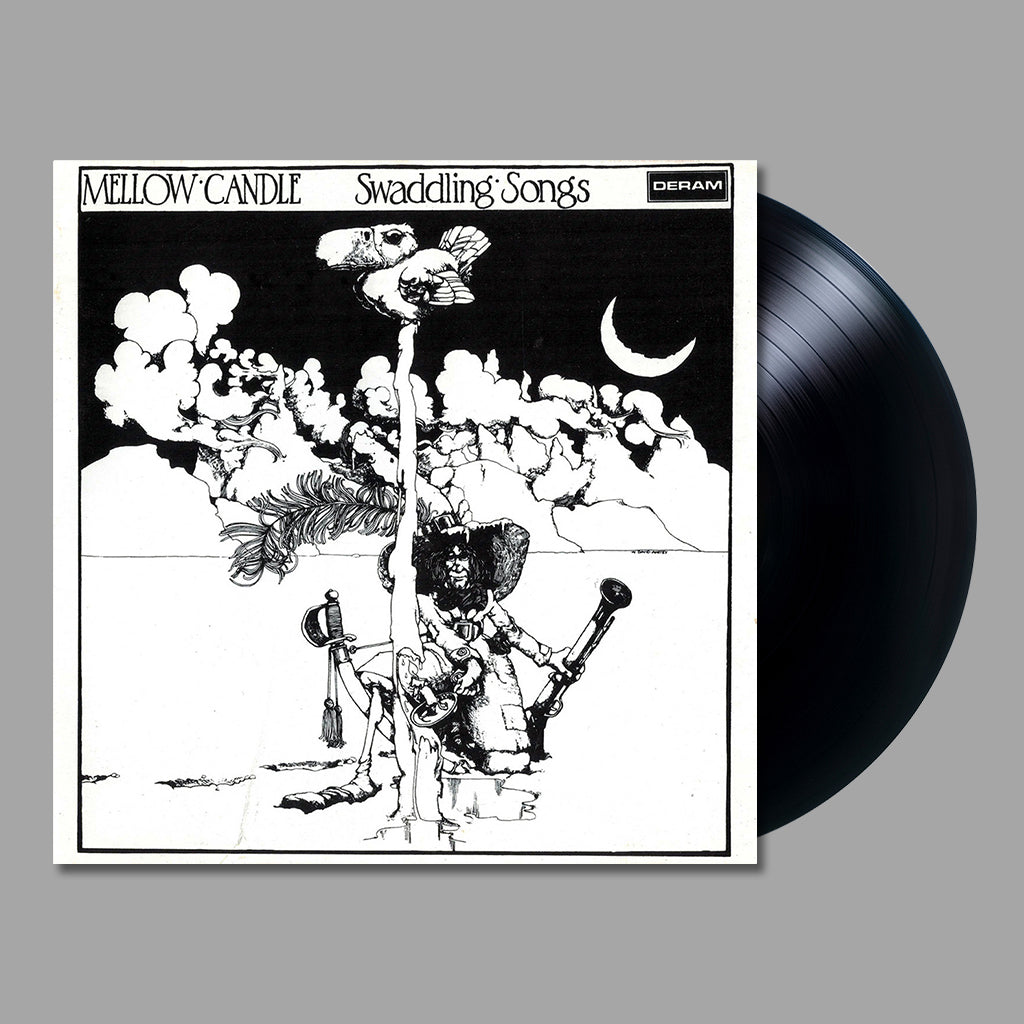 Mellow Candle: Swaddling Songs (Vinyl LP)