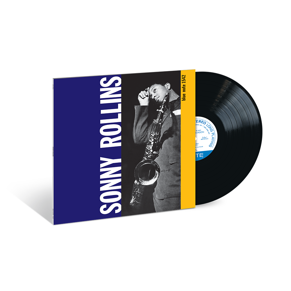 Rollins, Sonny: Volume 1 (Vinyl LP)