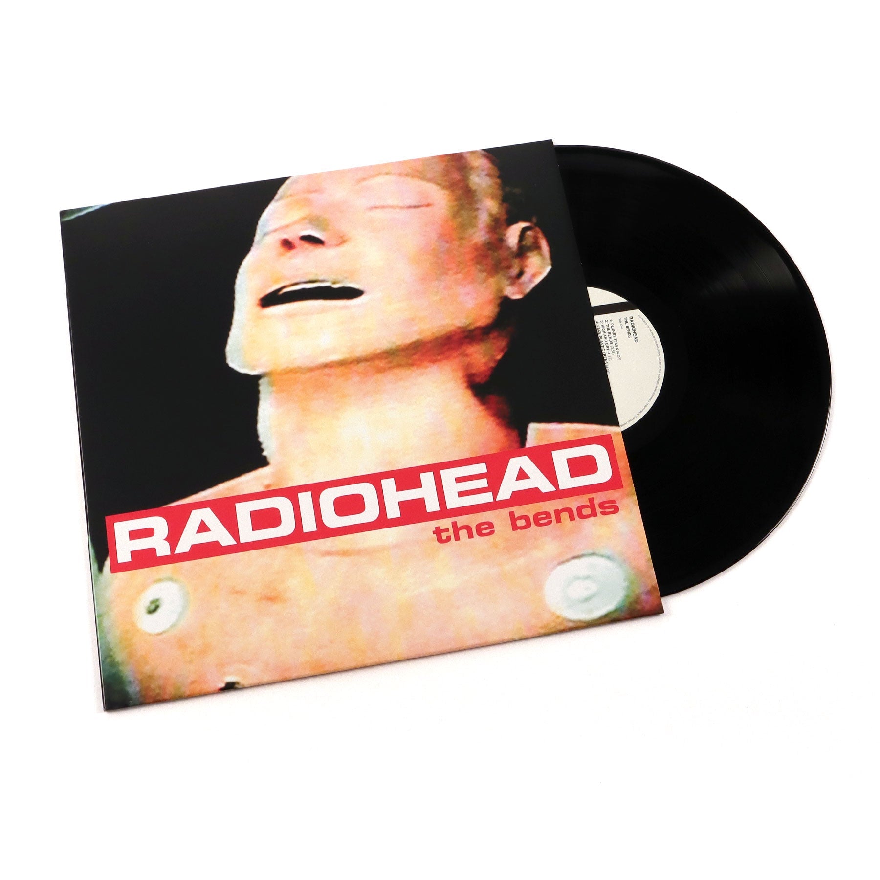 Radiohead: The Bends (Vinyl LP)