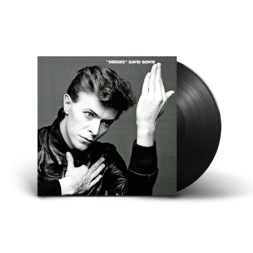 Bowie, David: "Heroes" (Vinyl LP)