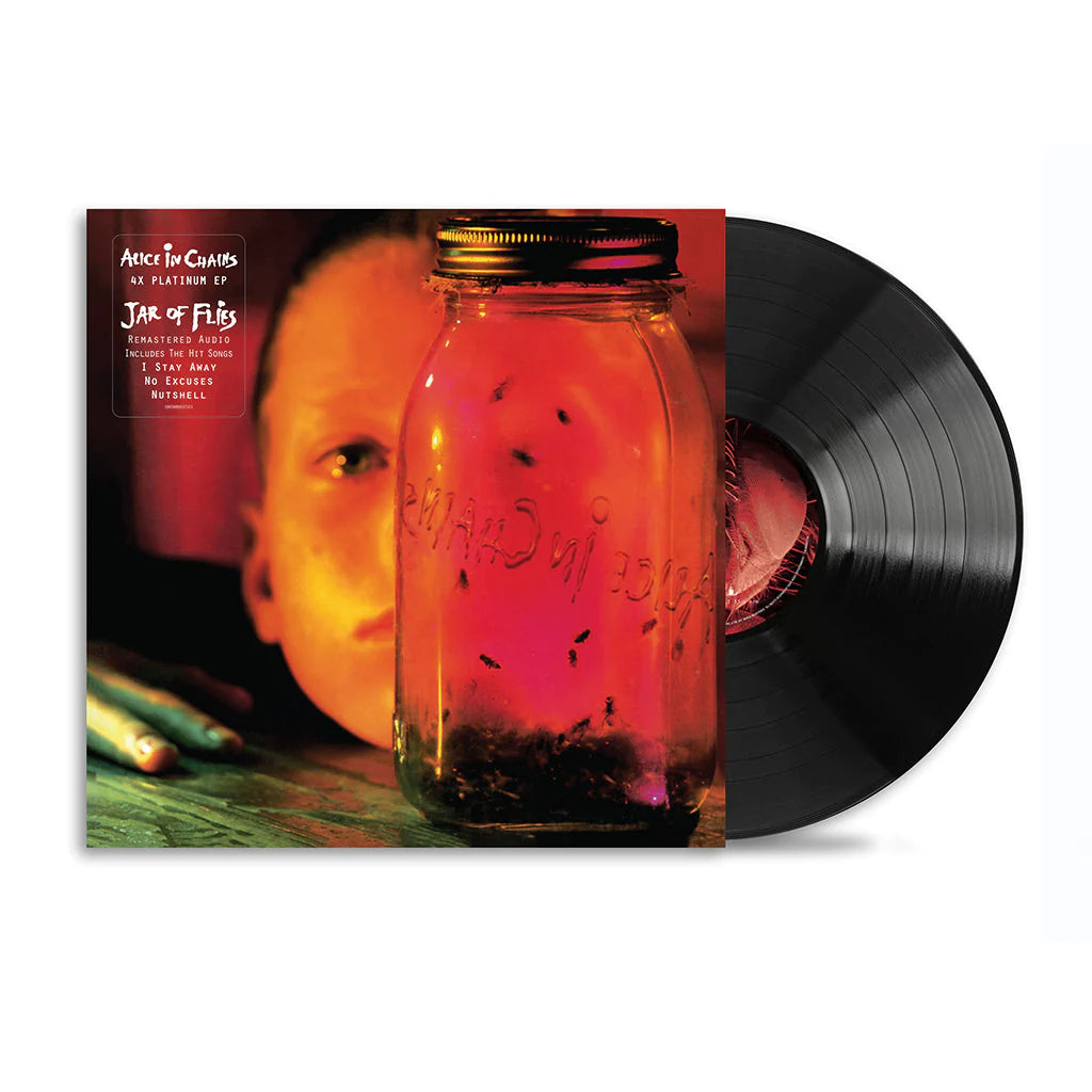 Alice In Chains: Jar Of Flies (Vinyl EP)