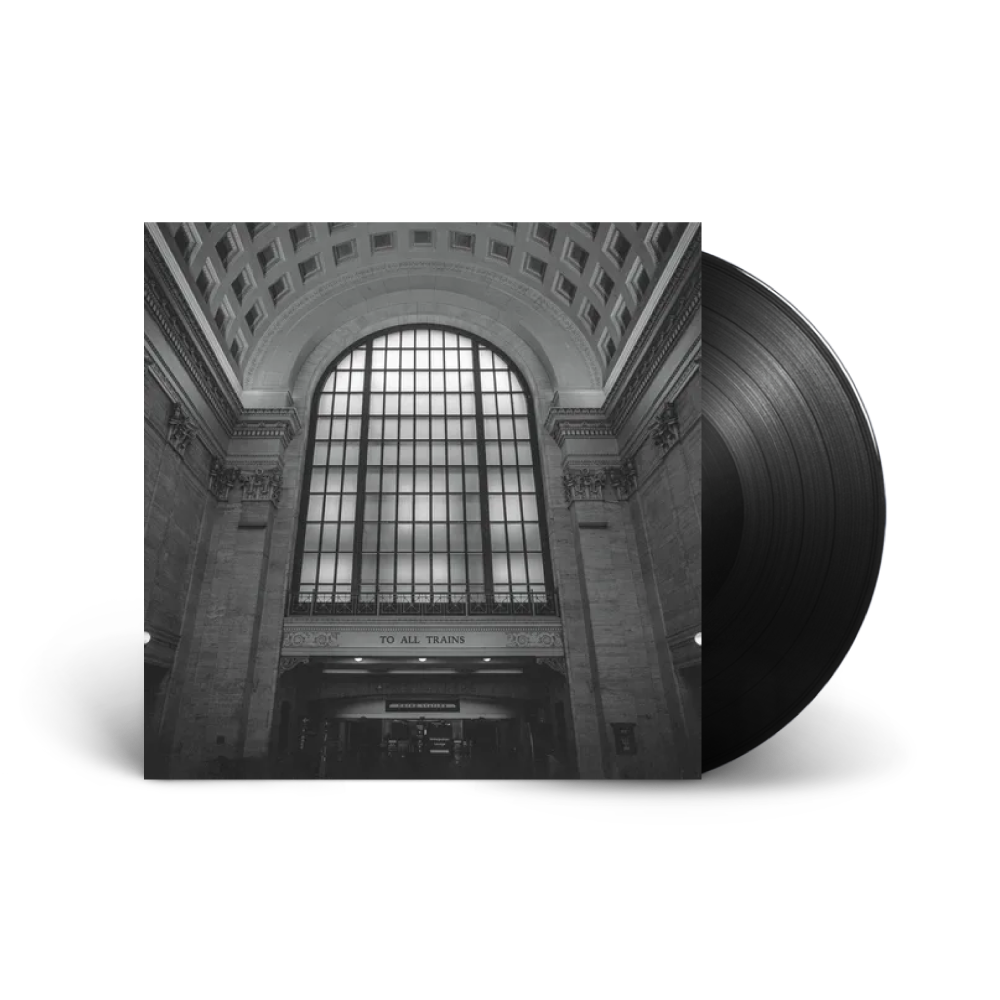 Shellac: To All Trains (Vinyl LP)