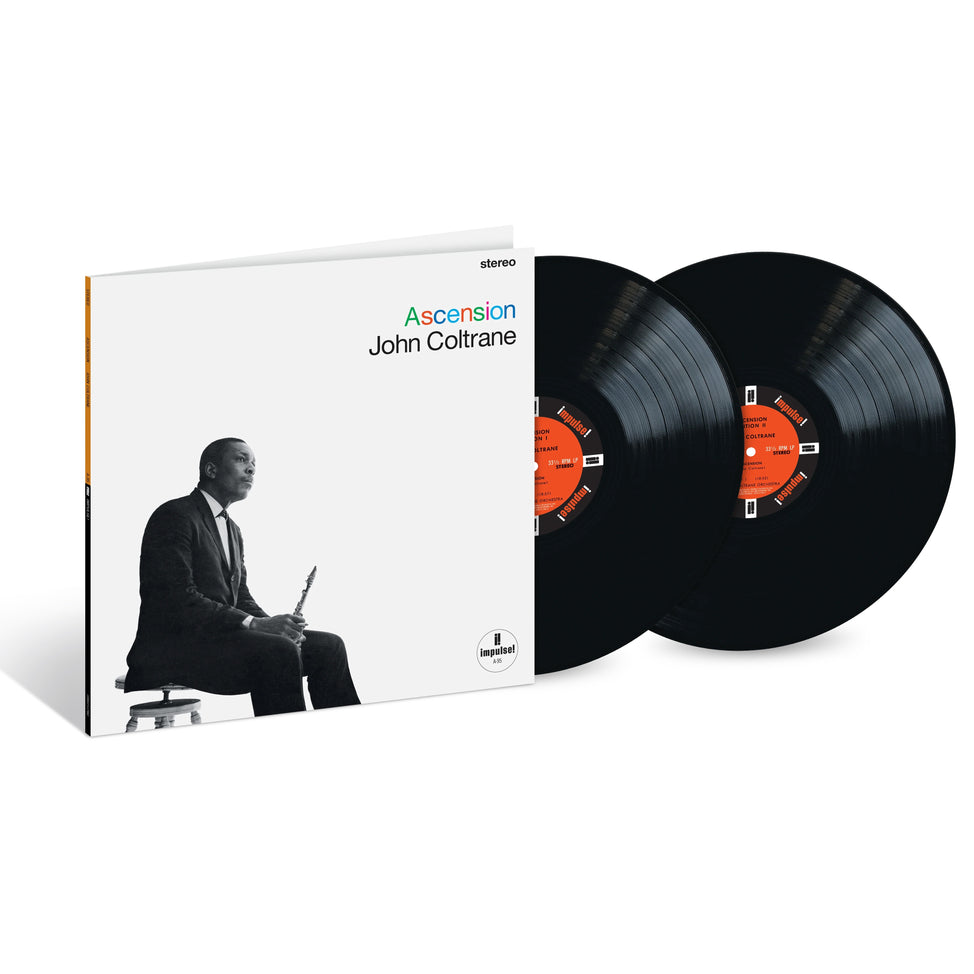 Coltrane, John: Ascension - Edition I & II (Vinyl 2xLP)