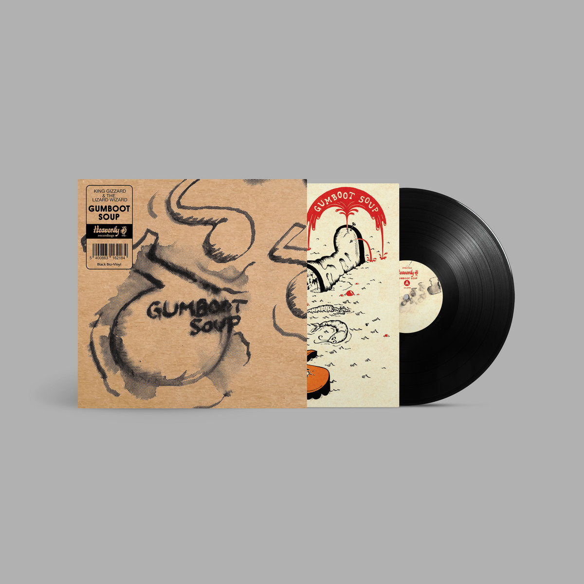 King Gizzard & The Lizard Wizard: Gumboot Soup (Vinyl LP)