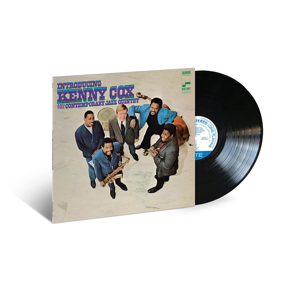 Cox, Kenny & The Contemporary Jazz Quintet: Introducing (Vinyl LP)