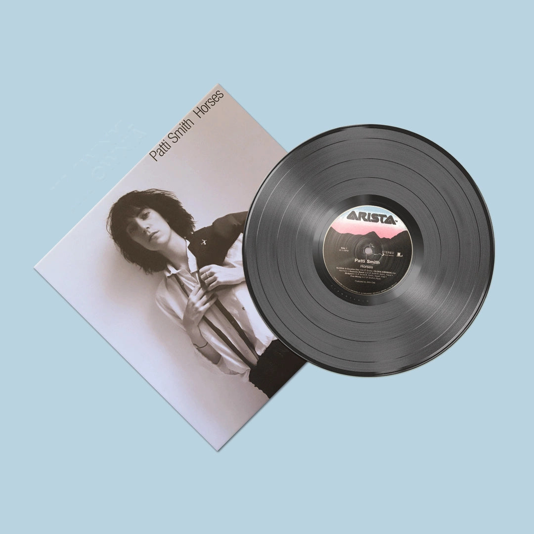 Smith, Patti: Horses (Vinyl LP)