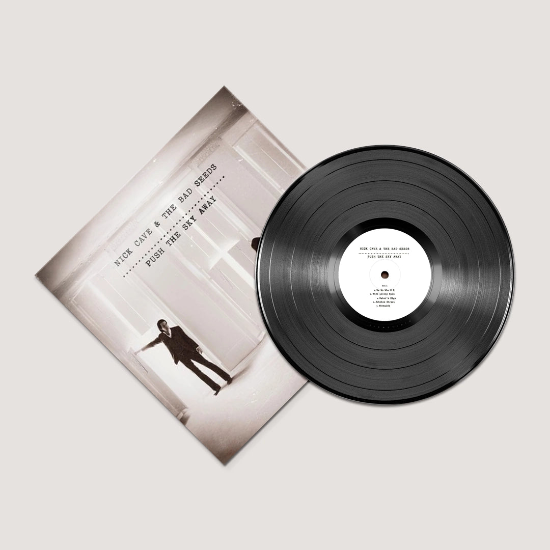 Cave, Nick & The Bad Seeds: Push The Sky Away (Vinyl LP)