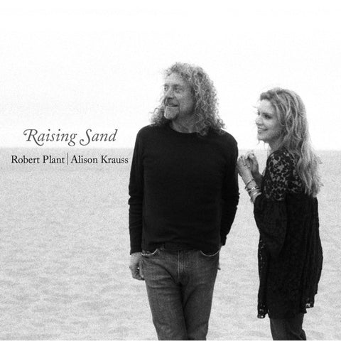 Plant, Robert & Alison Krauss: Raising Sand (Vinyl 2xLP)