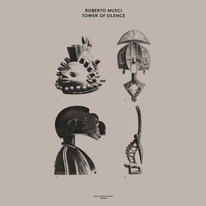 Musci, Roberto: Tower Of Silence (Vinyl 2xLP)