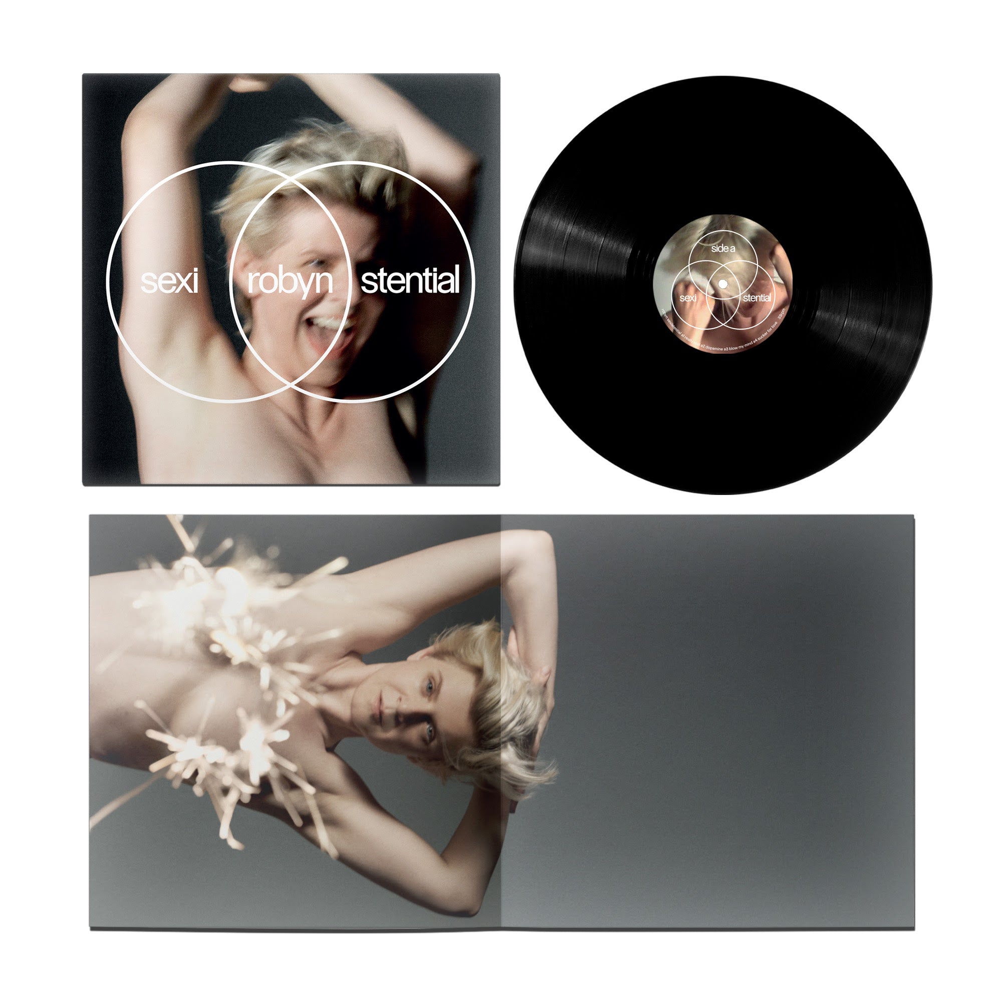 Pre-Order 27/03/26 - Robyn: Sexistential (Vinyl LP)