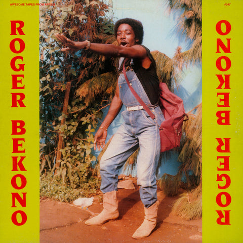 Bekono, Roger: Roger Bekono (Vinyl LP)