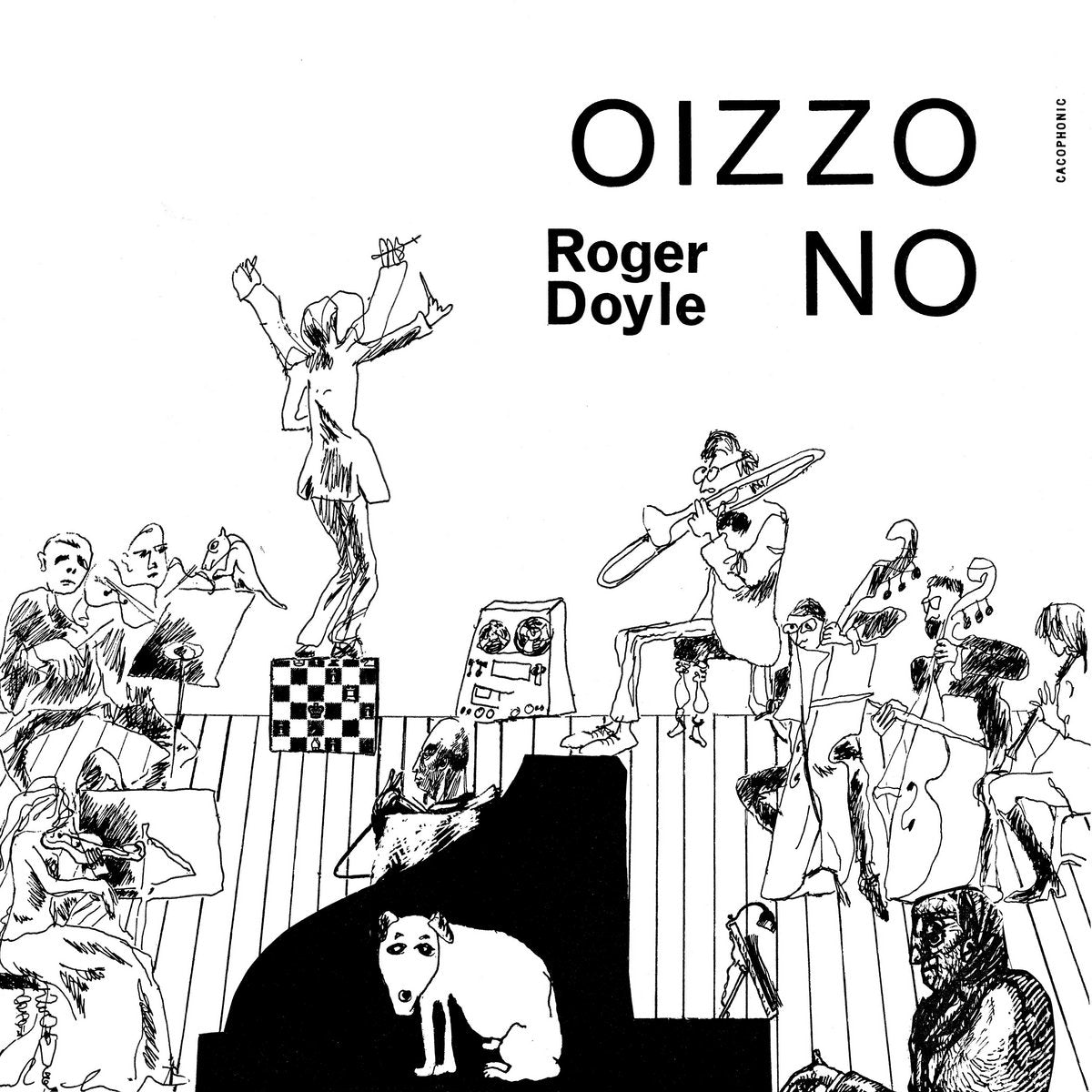 Doyle, Roger: Oizzo No (Vinyl LP)