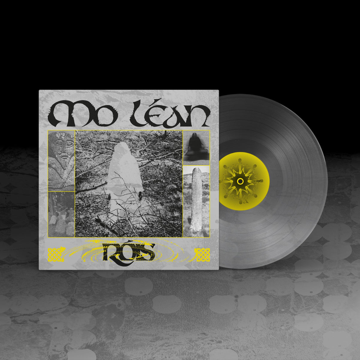 Pre-Order 20/11/26 - RÓIS: MO LÉAN