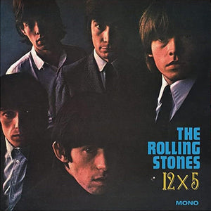 Rolling Stones, The: 12 x 5 - Mono (Vinyl LP)