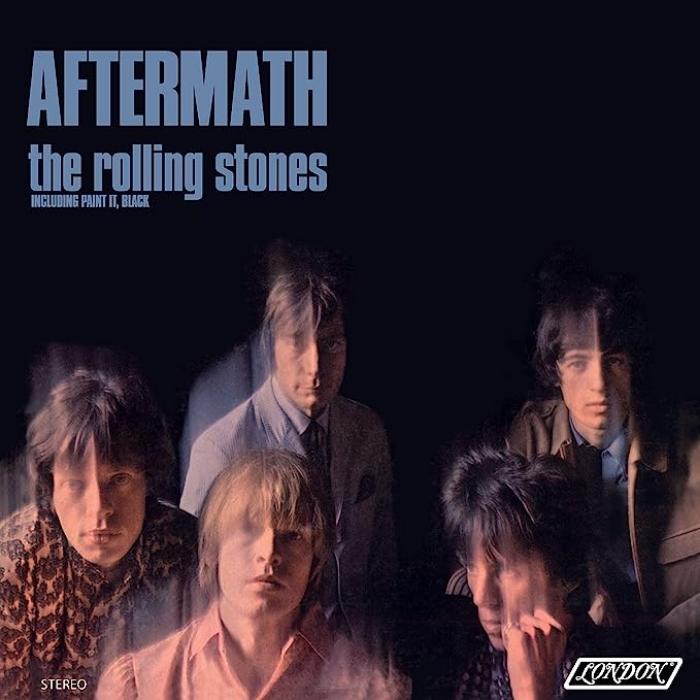 Rolling Stones, The: Aftermath - US (CD)