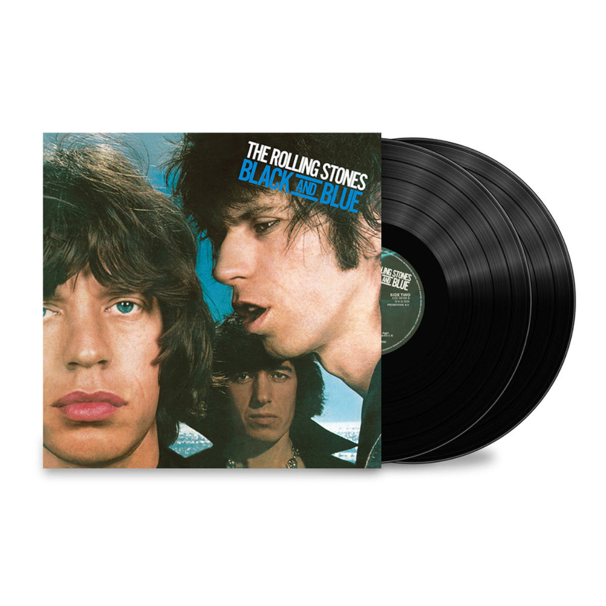Rolling Stones, The: Black And Blue - Deluxe Edition (Vinyl 2xLP)
