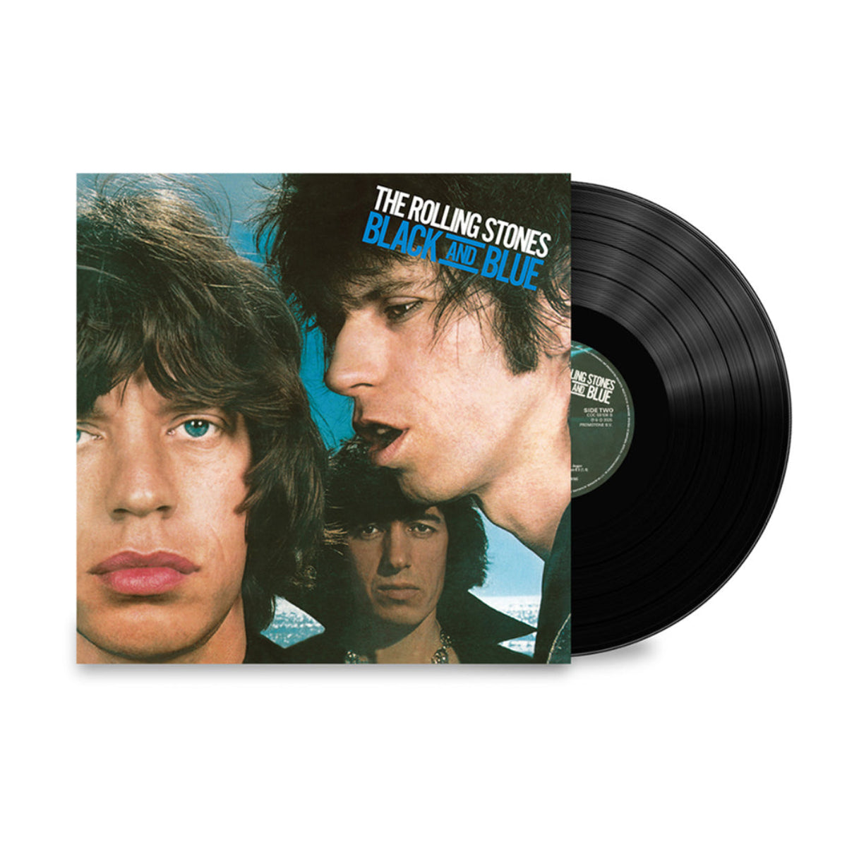 Rolling Stones, The: Black And Blue - Steven Wilson Stereo Mix (Vinyl LP)