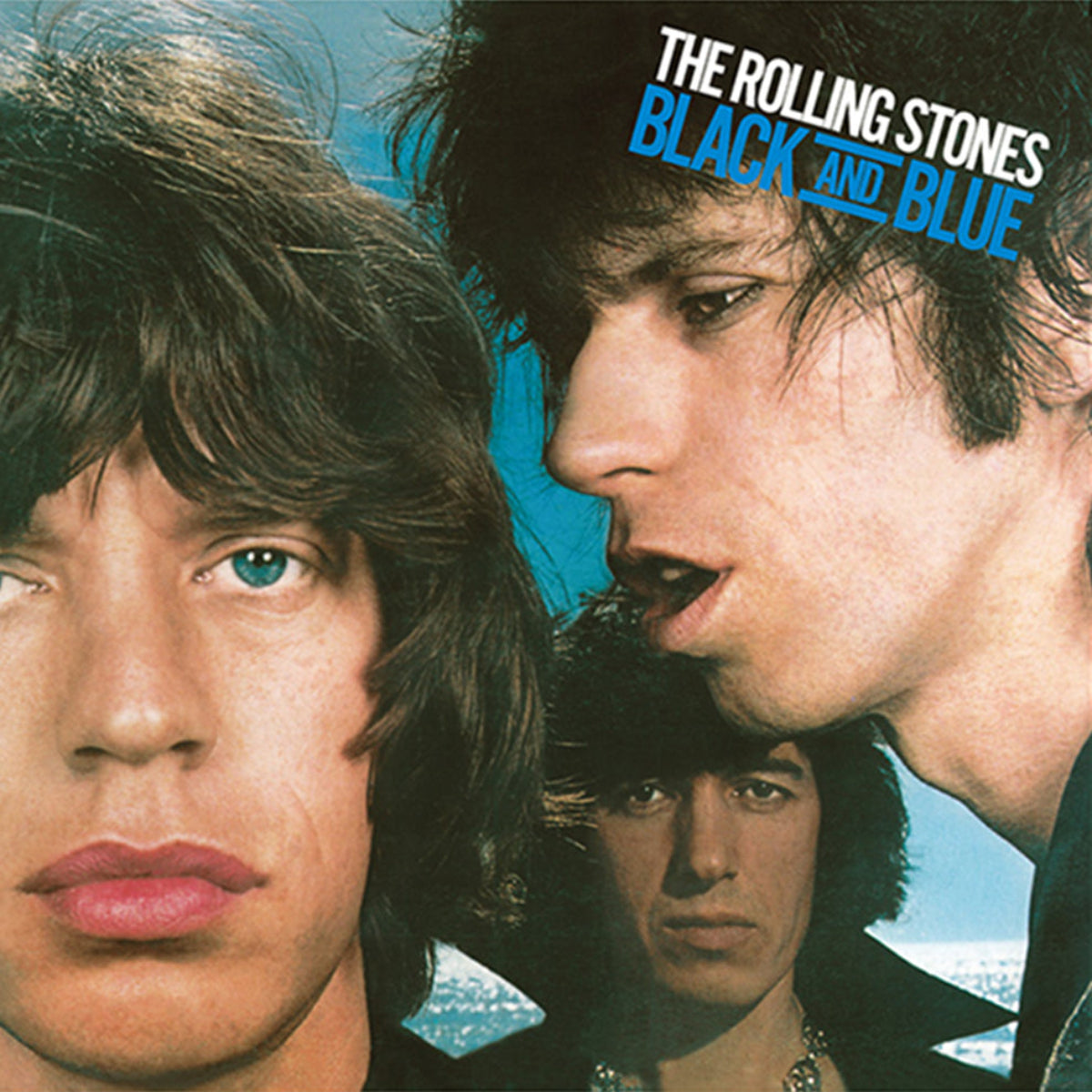 Rolling Stones, The: Black And Blue - Steven Wilson Stereo Mix (Vinyl LP)