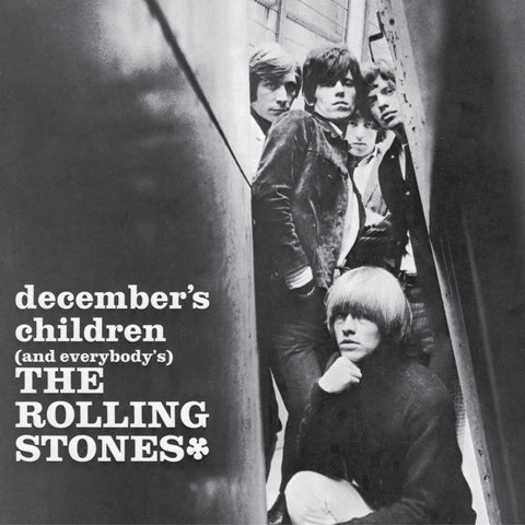 Rolling Stones, The: December's Children (And Everybody's) - US (Vinyl LP)