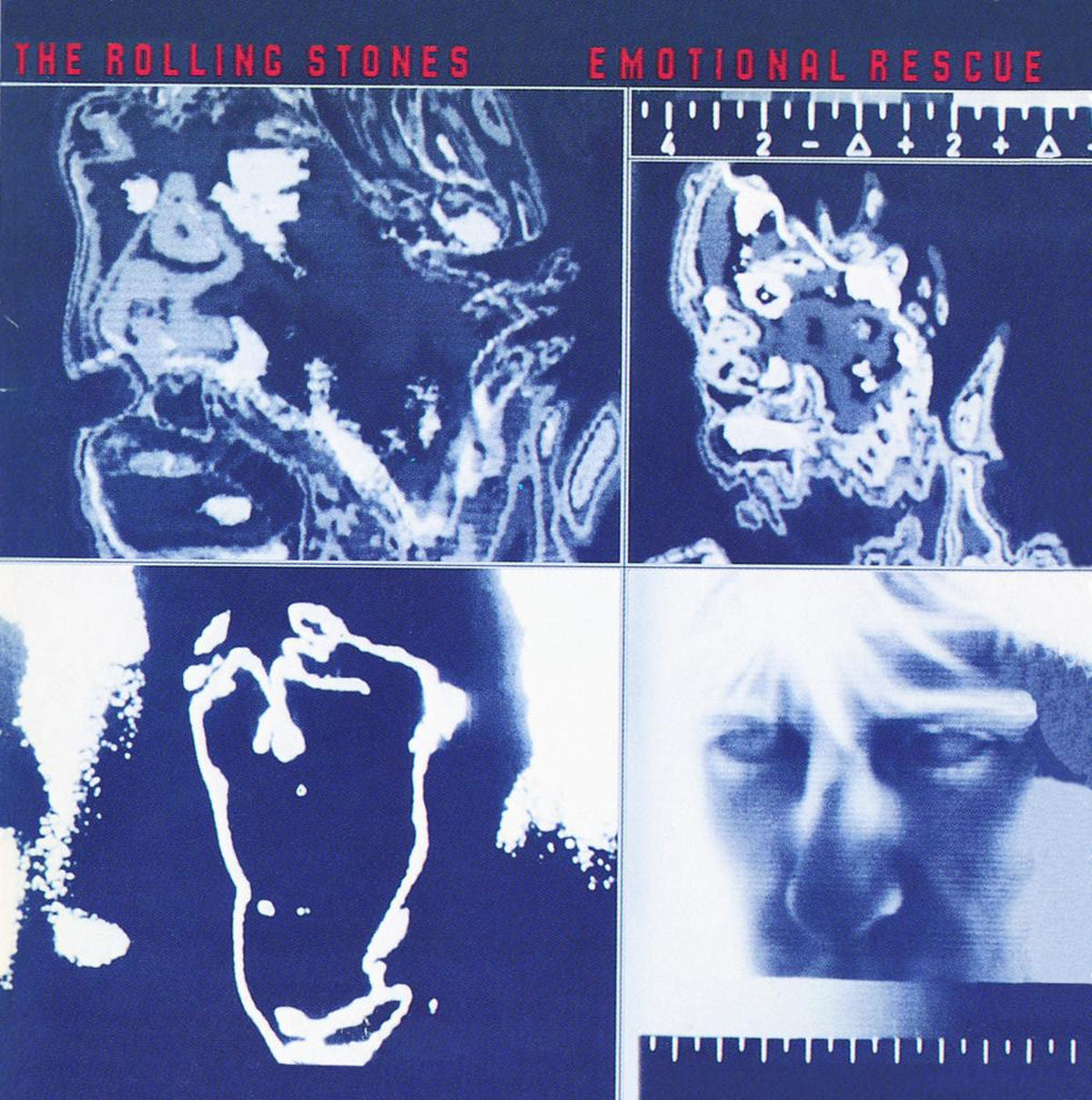 Rolling Stones, The: Emotional Rescue (CD)