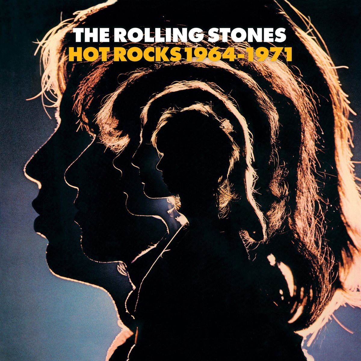 Rolling Stones, The: Hot Rocks 1964-1971 (Vinyl 2xLP)