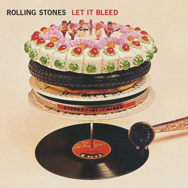 Rolling Stones, The: Let It Bleed (Vinyl LP)
